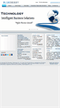 Mobile Screenshot of blueberrytechnologies.in